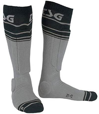 TSG Unisex Riot Sock Knöchel- Und Schienbeinschutz