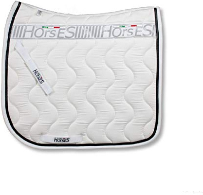 Horses Gloss Dressur Sattelunterlage