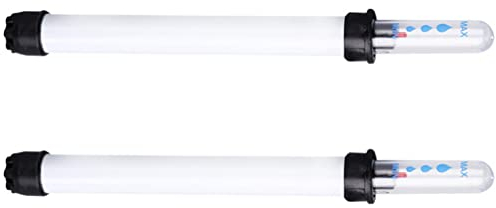 Cabilock 2 Stücke Hydrokultur Wasserstandsanzeiger Pflanzen Wasseranzeige Blumentopf Blumenkasten Zimmerpflanzen Gießanzeiger Pflanztopf Wasserstandsmesser Feuchtigkeitsmessgerät