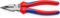 KNIPEX Needle-Nose Combination Pliers with Comfort Handles 185 mm, 08 22 185
