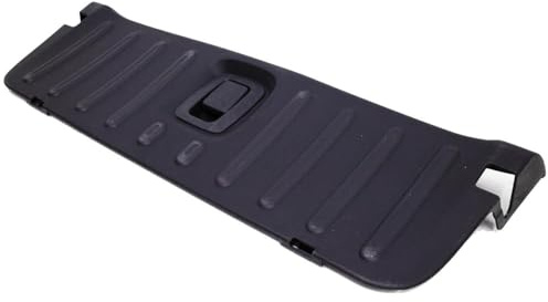 Kofferraumabdeckung für Smart 453 Fortwo 2014-2020, Hutablage, Kofferraumabdeckung, Heckkofferraum, Sichtschutz, Schwarz