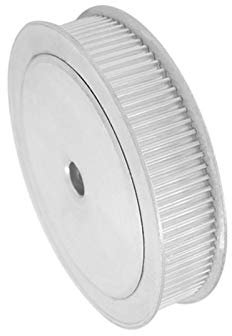 Riemenscheibe, 100T HTD3M Zahnriemenscheibe 100T, HTD3M Typ Aluminium-Zahnrad, 16 mm Riemenbreite, 8/12/15/16/19/20 mm Bohrung, Zahnriemenscheibe, genaue Größe(Bore Diameter 12mm)