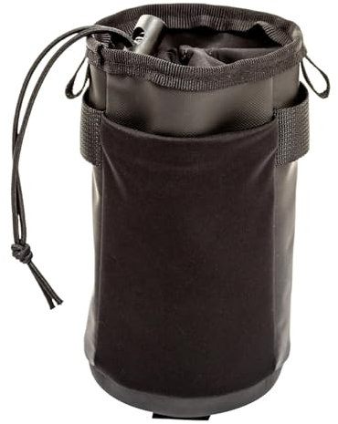 Fahrrad-Getränkehalter, Fahrrad-Getränkehalter - Fahrradlenker-Wasserflaschen-Aufbewahrungstasche | Wasserdichter Kaffeetassenhalter, Fahrradlenkerzubehör für Rennrad-Mountainbiken