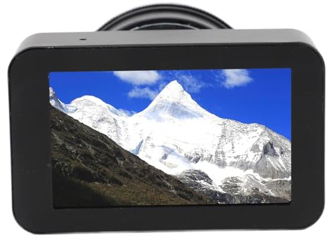 RASTKY Cámara Ocular Telescópica con Función de Zoom Digital de 5 Pasos para una Experiencia Más Rica: Ideal para Observadores de Estrellas y Amantes de la Ciencia