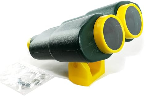 Fernglas XL für Spielanlagen & Spieltürme, grün