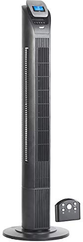 Ventilateur colonne avec ioniseur VT-375 [Sichler Haushaltsgeräte]