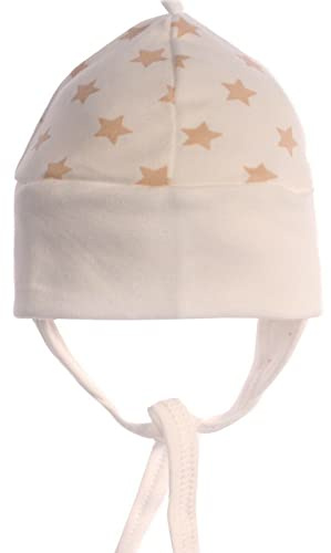 La Bortini Erstlingsmütze für Frühchen Neugeborene 32 34 36 38 Mütze Babymütze Haube Baby