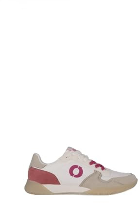 ECOALF, Zapatillas Hombre y Mujer Lenalf, de Nylon Reciclado, Vintage, Veganas, Sneakers, Zapatillas Unisex