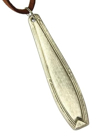 Besteck Schmuck Anhänger Löffel Schmuck, Besteckschmuck