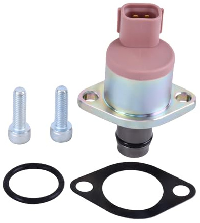 Fuel Pump Regulator Suction Control Pressure Meter Valve for Transit Fits for CI-TROEN DUC-ATO, FO-RD T-RANSIT, L-R Defend-ER, Part# 6C1Q9358AB 9665523380