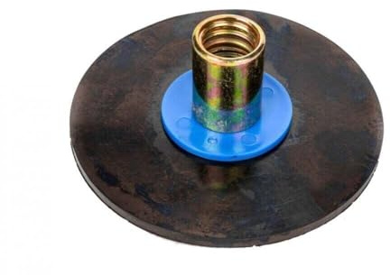 TRTO 4 Drain Rod Rubber Plunger Accessory Srong Rubber Circle