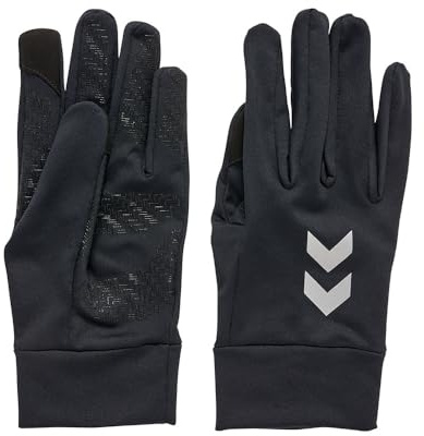 hummel, hmlPERFORMANCE Gloves, Black, XL