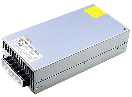 Fuente de alimentación conmutada Mean Well SE 600W 40A SE-600-15