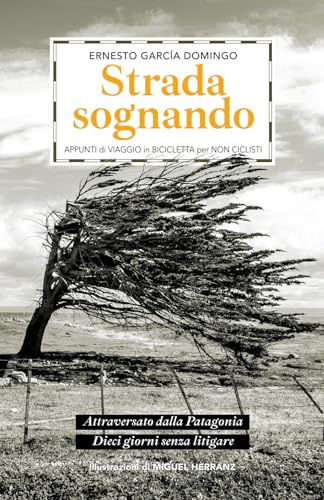 Strada Sognando - Appunti di Viaggio in Bicicletta per Non Ciclisti: Attraversato dalla Patagonia - Dieci giorni senza litigare