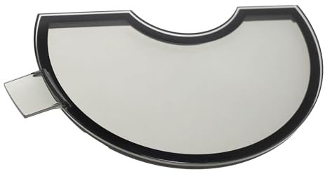 Bohnenbehälterdeckel kompatibel mit/Ersatzteil für Melitta 6765298 Passione Varianza Kaffeevollautomaten