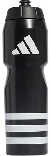 adidas Tiro Drinking Bottle (750 ml / Black/White)