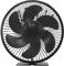 Ventilador de chimenea de calor - ventilador de metal resistente al calor, ventilador de chimenea tranquilo, ventilador de horno | Ventilador de energía con protección contra sobrecalentamiento