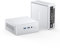MINIS FORUM NAB8 Plus Mini PC Barebone,Intel Core i7-12800H Micro Ordinateur de Bureau(14C/20T, jusqu'à 4,8 GHz) HDMI/DP / USB4,USBA x 4, 2,5G LAN, Wi-Fi6e / BT5.2,Oculink Support(Pas de SSD/RAM)