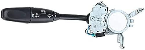 Interruttore a Leva per Auto, per Mercedes-Benz Classe C CLK W203 W209 Interruttore indicatori di direzione a 5 Pin, Interruttore Combinato Interruttori del piantone dello sterzo di Ricambio