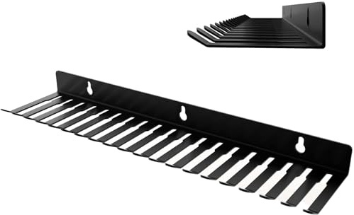 Kabelhalter für die Wandmontage | Kabel-Organizer zur Wandmontage | Zubehör für Aufbewahrung von Kabeln, Büro, Schlafzimmer, Haus, Wohnwagen