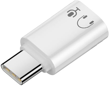 Adaptador Lightning a USB C de metal compatible para teléfono 15 16 sincronización rápida de datos para conectores USB C de audio de alta fidelidad para oficina