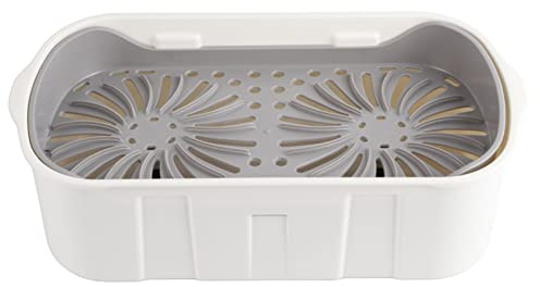 Electric Mop Bucket ABS Large Capacity Self Cleaning Household Mop Bucket with Drainage Layer for S5 for S7