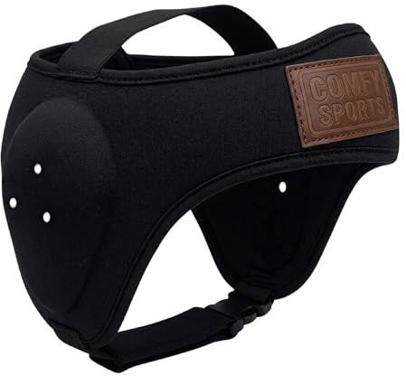 Comfy Ear Guard Wrestling Grappling BJJ Rugby Ear Protection Combat Sports Ear Protector MMA Protective Helmet BJJ Headgear