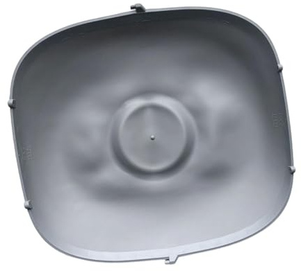 FLCPJGV Almohadilla de Silicona para Caja de Arena Autolimpiable