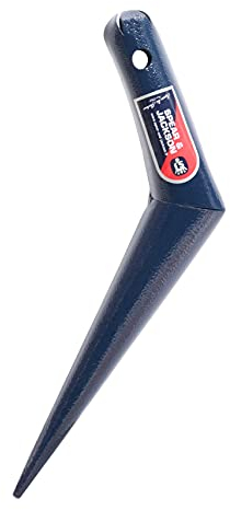 Spear & Jackson 50001 Plantoir tout Acier, Bleu