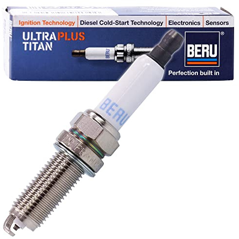 1x Original BERU Zündkerze ULTRA TITAN