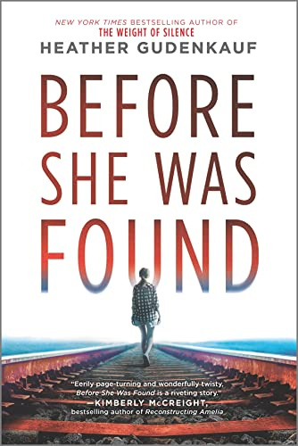 Before She Was Found: A Novel – A Gripping Thriller of Friendship and Dangerous Secrets