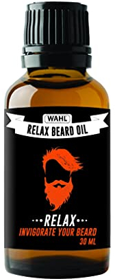 Wahl Aceite Para Barba Relax 1 Unidad 30 ml