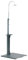 puraday Doccia da Giardino Antracite in Legno Doccia Lavapiedi da Esterno Doccia da Giardino Esterno Kit Doccia Esterna Doccia da Esterno Doccia Esterna Giardino 75x75x221 cm