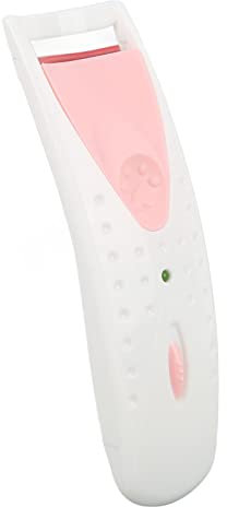 Rizador de Pestañas Calentado Duradero 24 Horas Temperatura Controlable Diseño Gran Angular Fácil de Usar con Almohadilla de Silicona para un Rizado Rápido El Mejor Regalo para
