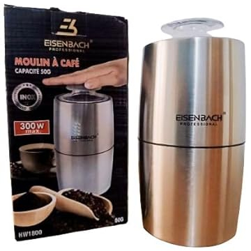 Macinacaffè professionale EISENBACH