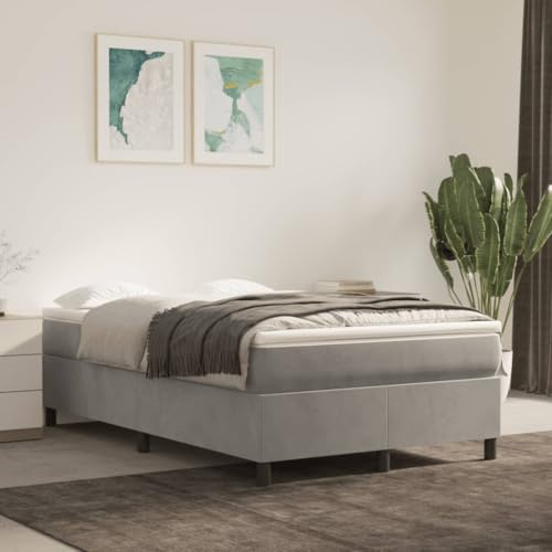Homgoday Topper per materasso 120 x 210 x 5 cm Bedding Coprimaterasso traspirante