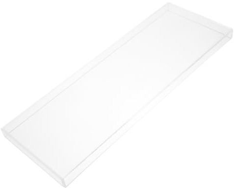 LIFKICH Transparente Tastaturabdeckung Aus Acryl Klare Schutzabdeckung Für Laptop-Tastatur Wasserabweisend Katzenschutz Einfach Zu Reinigen Und Wiederverwendbar