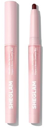 SHEGLAM Cloudline Blur Lip Liner Long Lasting,Vegan & Cruelty-Free Lip Stain-Storm Bloom