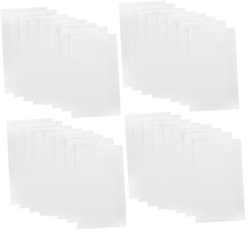 Ipetboom 1set Food Bags Oil Paper Hot Dog Wrappers Lightweight Snack Bags for Popcorn Fries Nuts for Parties Picnics and Events 100pcs