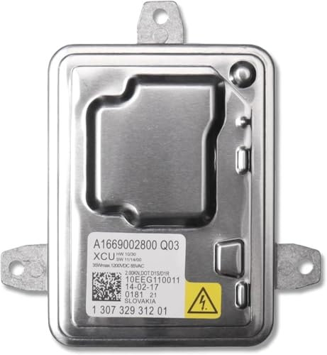 ALaaaaL Ballast Xenon HID Phare de Voiture pour Z4 2014-2016 D1S D1R 130732931201 A1669002800,Xenon HID Ballast de phares Remplacement