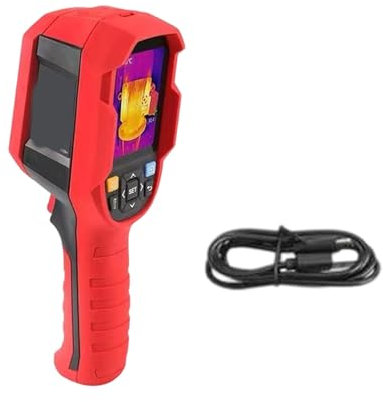 Telecamera a infrarossi con risoluzione IR 256x192 per ispezione edilizia HVAC e termocamera elettrica