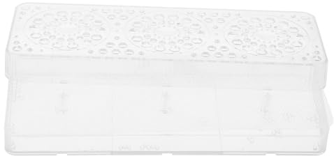 Ipetboom Umidificatore per Sigari in Plastico, Accessorio Facile da Usare per Custodia Umidificata, per Appassionati di Sigari e Umidificatori Portatili