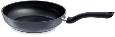 Fissler Cenit or Aluminium Frying Pan Sealed (Diameter 28 cm) Coated Non-Stick Frying Pan for all Hobs Including Induction
