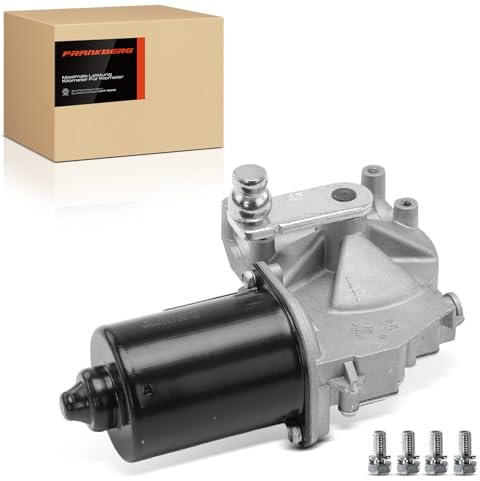 Frankberg Wischermotor Scheibenwischermotor Vorne für 5er E60 5er Touring E61 2002-2010 6934279