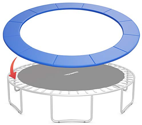 COSTWAY Ø 244cm / 305cm / 366cm / 427cm Trampolin Randabdeckung Federabdeckung Randschutz Abdeckung