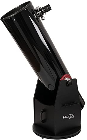 Omegon Dobson Teleskop ProDob N 304/1500 DOB II mit Deluxe LED-Sucher