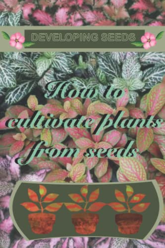 Developing Seeds: How to cultivate Plants from Seeds