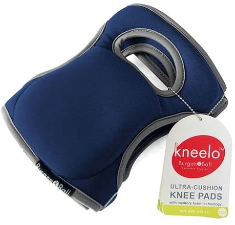Burgon & Ball Kneelo® Knieschützer, Marineblau