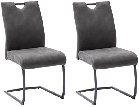 Robas Lund ACROMA Schwingstuhl mit Griffloch