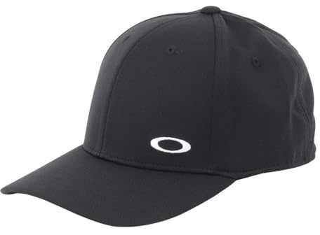 Oakley Herren Baseballkappe Tinfoil 3.0 Hat